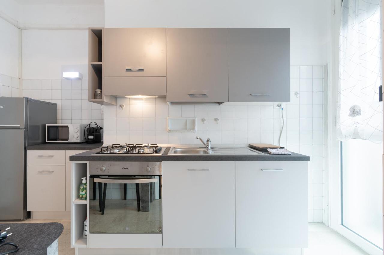 Itflat - Masini 20 Apartment - Self Check-In Bolonia Exterior foto