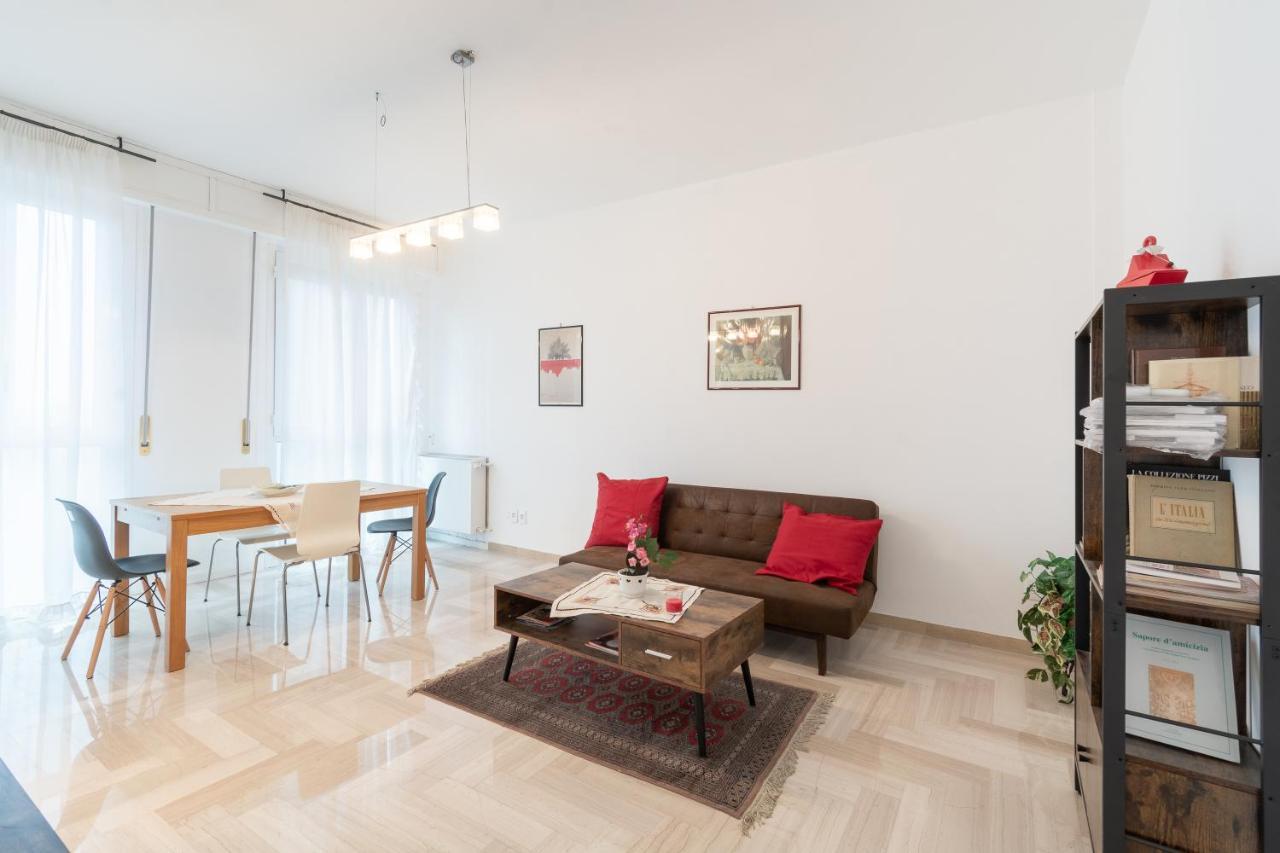 Itflat - Masini 20 Apartment - Self Check-In Bolonia Exterior foto